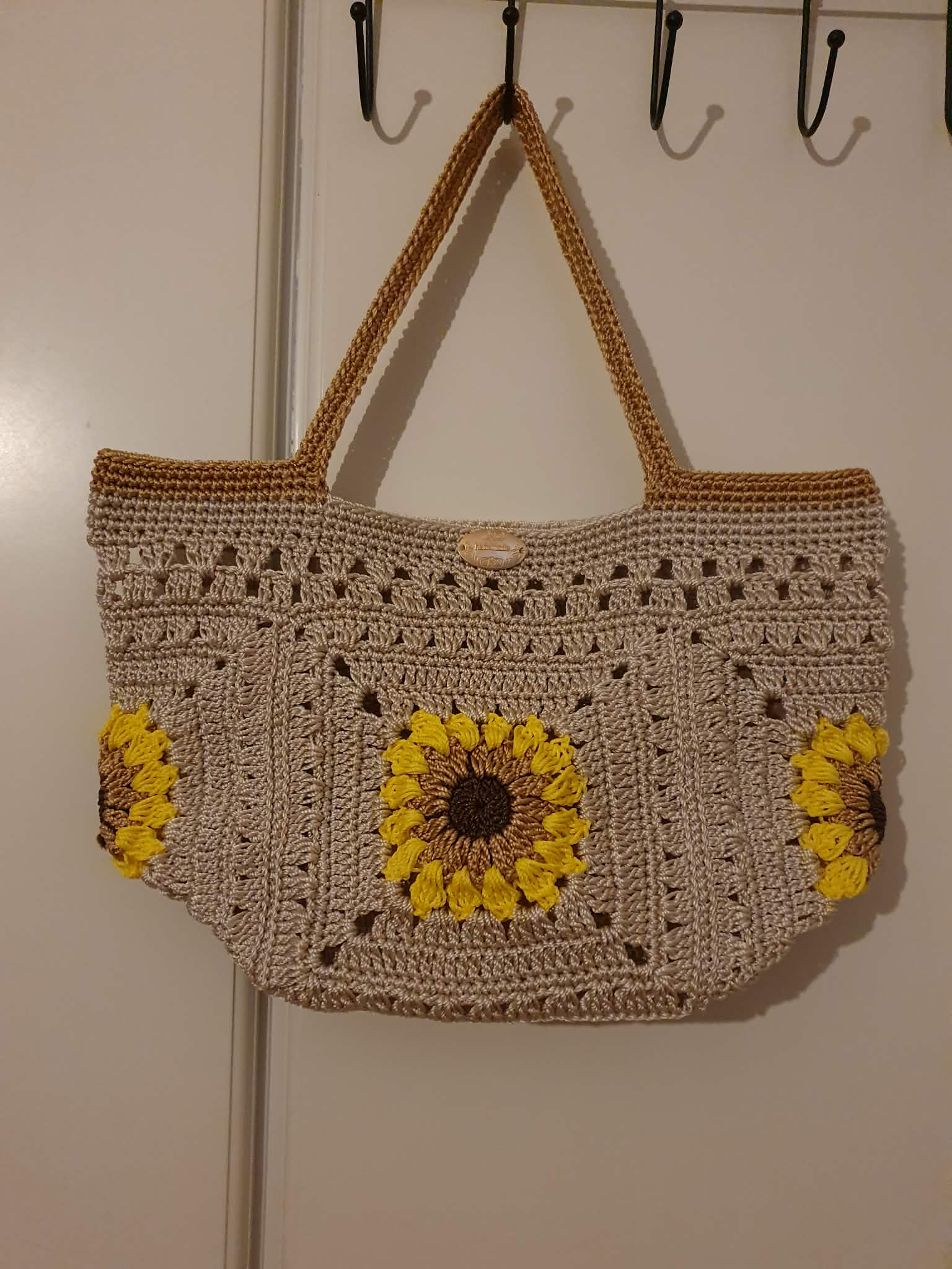 handmade handbag