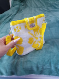 handmade handbag