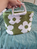 handmade handbag