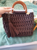 handmade handbag